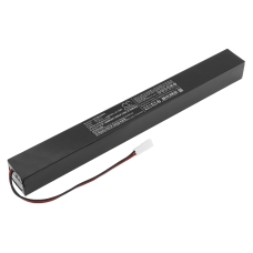 Kompatibel batteriudskiftning til Somfy 9021217,9021217D