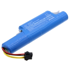 Compatible battery replacement for Redmond SRX 1001