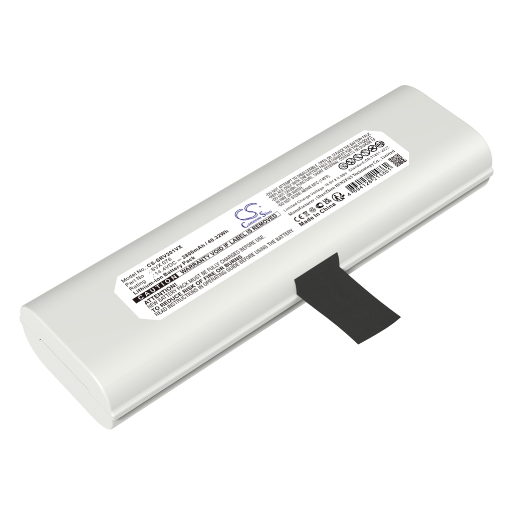 Battery Replaces SRX 0026