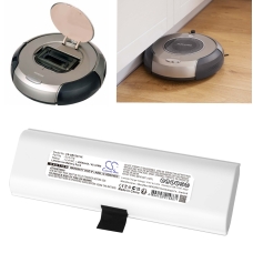 Kompatibel batteriudskiftning til Sencor SRX 0026,SVX 076