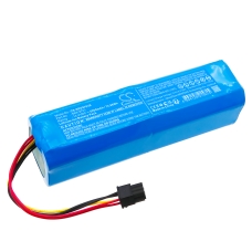 Kompatibel batteriudskiftning til Sencor SRX 9701