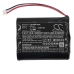 Højttalerbatteri Sony CS-SRW100XL