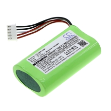 Kompatibel batteriudskiftning til Sony ST-01