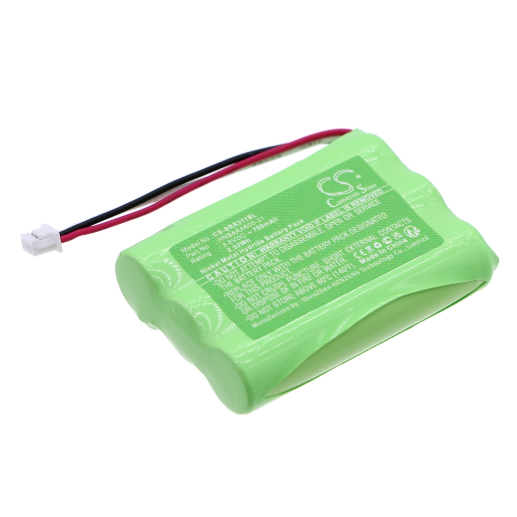 Højttalerbatteri Sony CS-SRX311SL