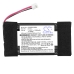 Højttalerbatteri Sony CS-SRX330SL