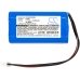 Højttalerbatteri Sony CS-SRX300SL