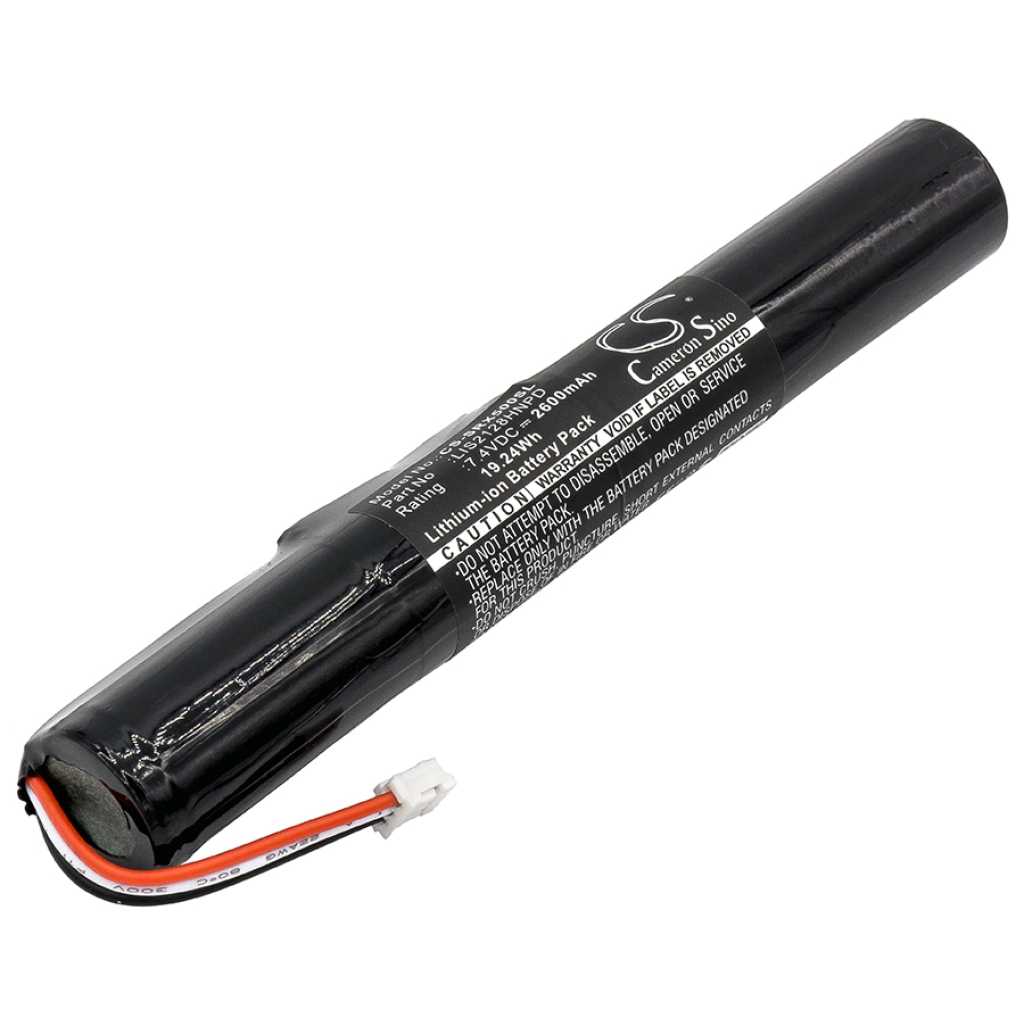 Højttalerbatteri Sony CS-SRX500SL