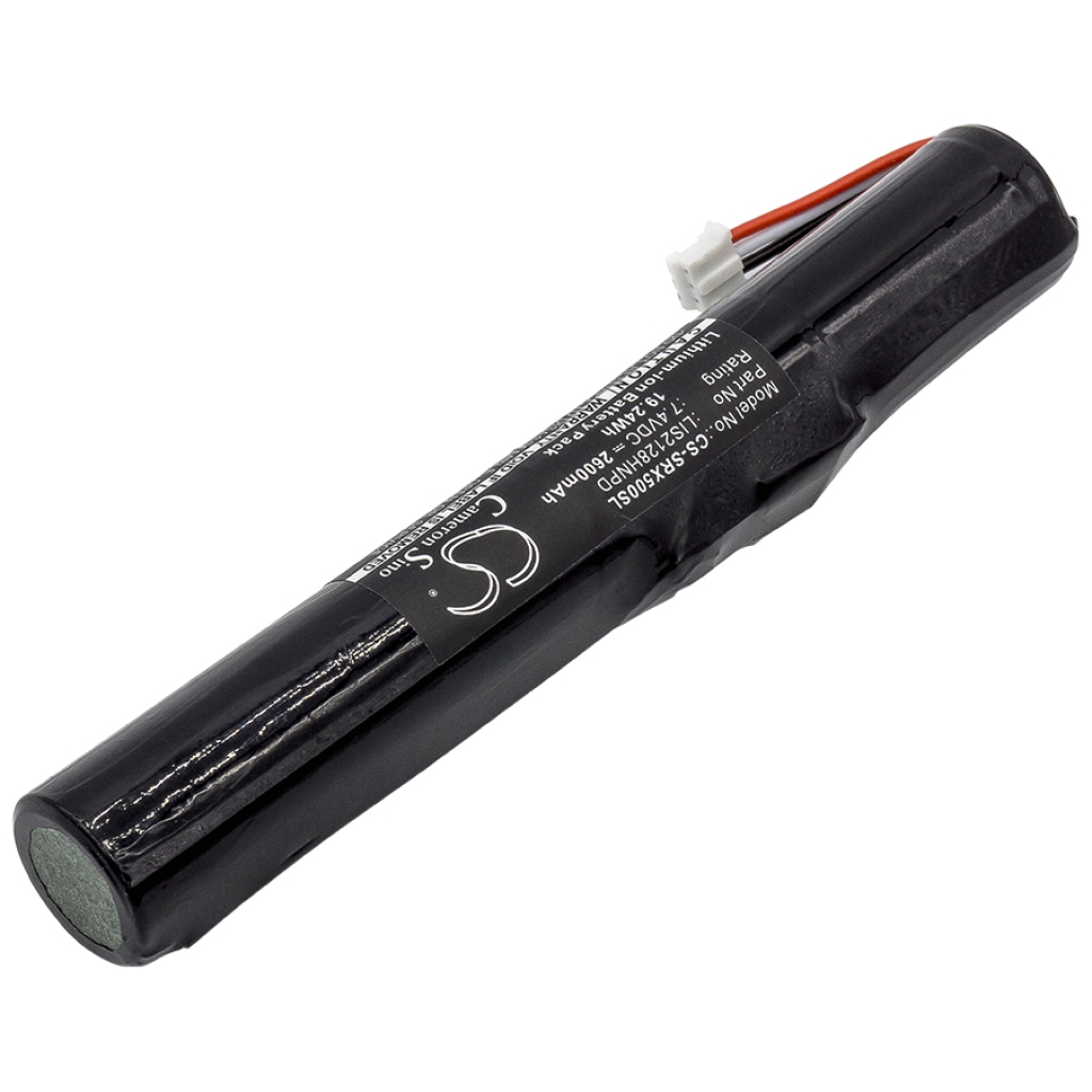 Højttalerbatteri Sony CS-SRX500SL