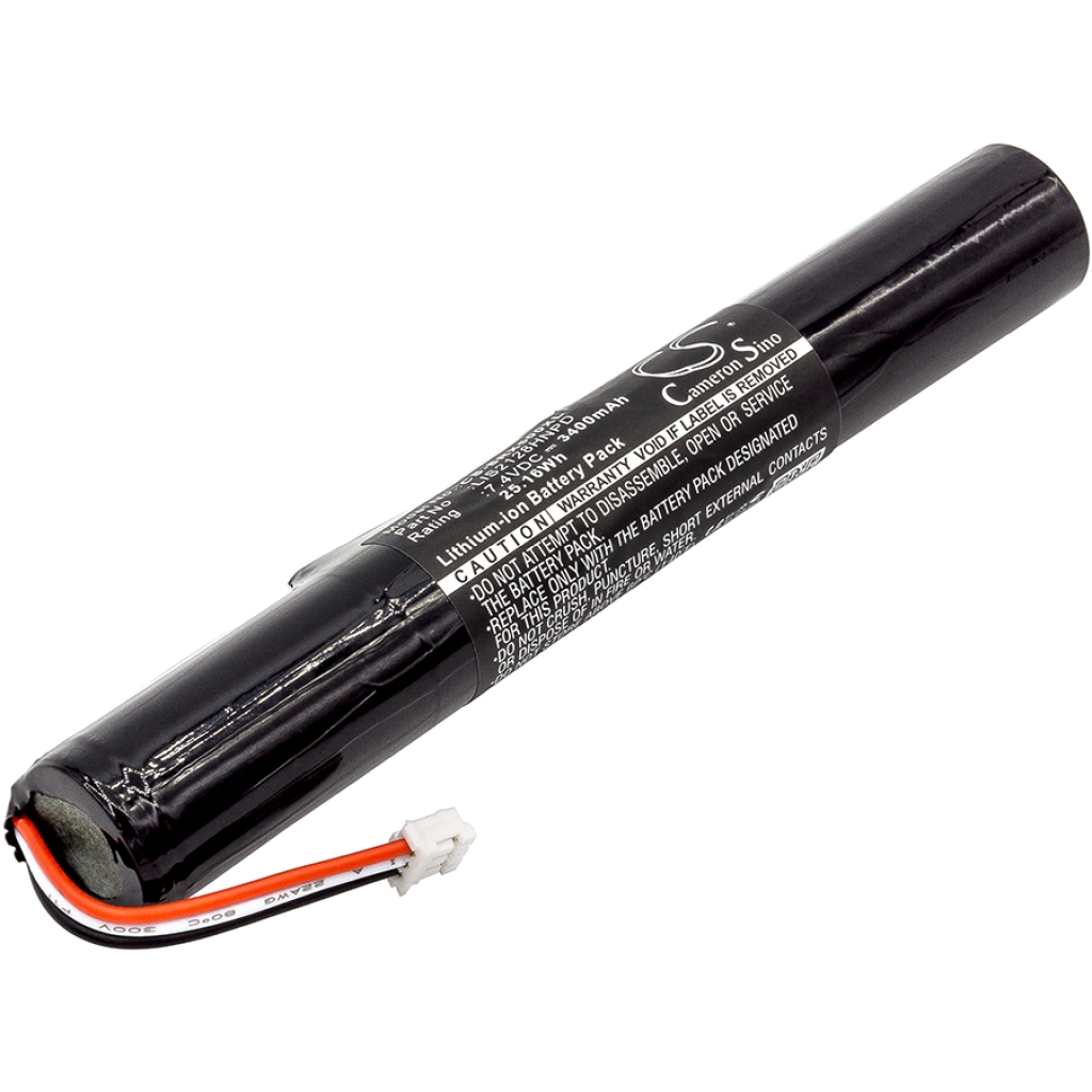 Højttalerbatteri Sony CS-SRX500XL