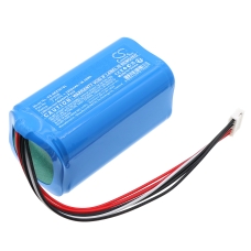 Kompatibel batteriudskiftning til Sony ID659B