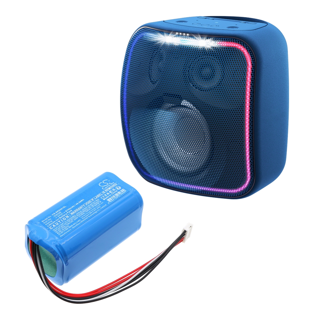 Højttalerbatteri Sony CS-SRX501XL