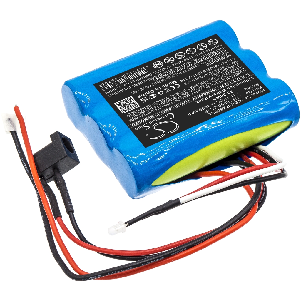 Batteri til elværktøj Sherpa CS-SRX600SL