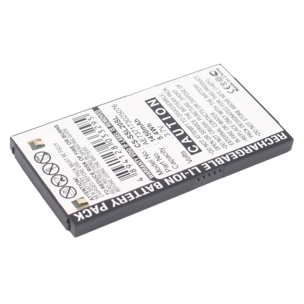 DAB Digitalbatteri Sirius CS-SSL20SL