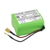 Belysningssystembatteri Sealite CS-SSL60LT