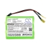 Belysningssystembatteri Sealite CS-SSL60LT