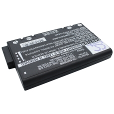 Kompatibel batteriudskiftning til Samsung 3003702-0001,3500065-001,SSB-P28LS6,SSB-P28LS6/E,SSB-P28LS9...