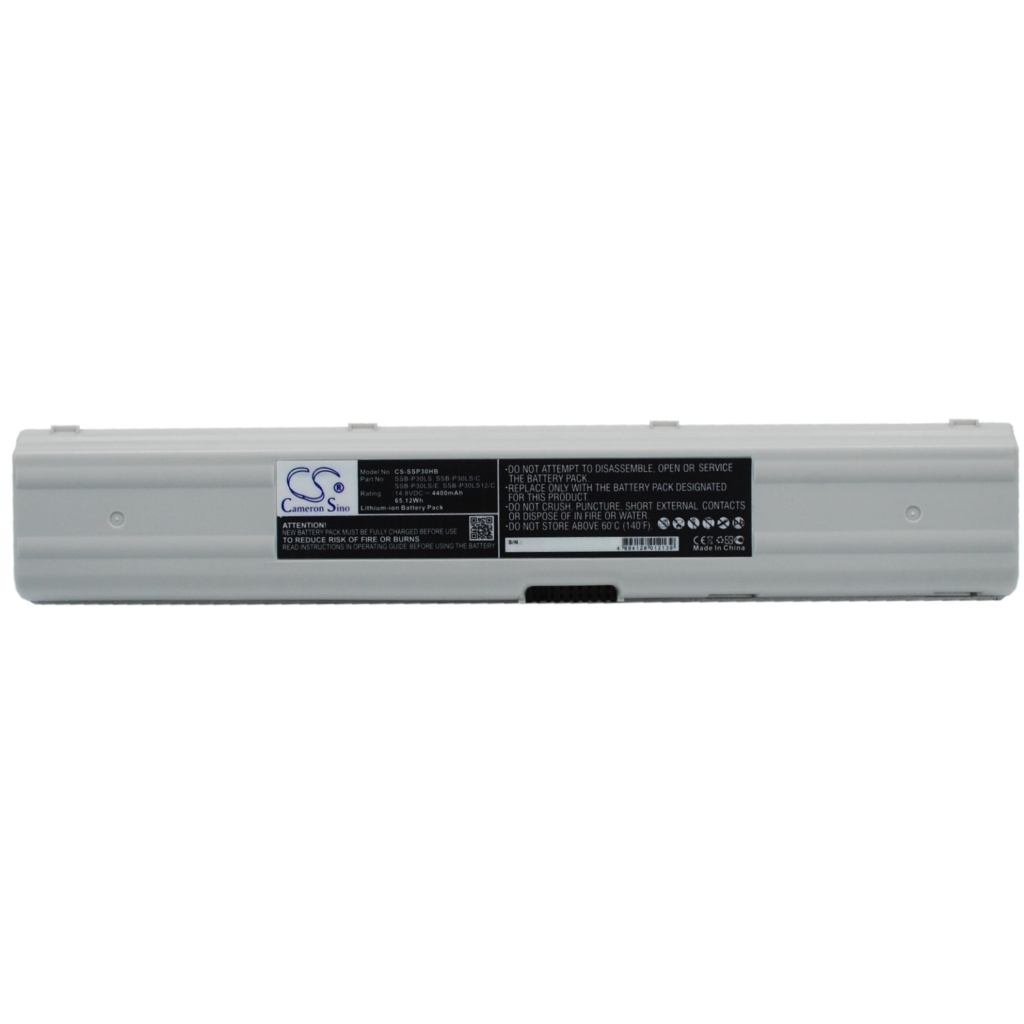 Notebookbatteri Samsung P40