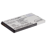 Mobiltelefonbatteri Simvalley SP-40