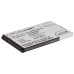 Mobiltelefonbatteri Simvalley CS-SSP600SL