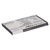Mobiltelefonbatteri Simvalley CS-SSP600SL