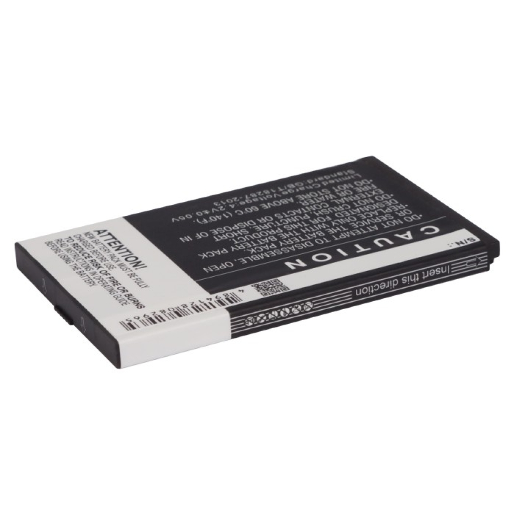 Mobiltelefonbatteri Simvalley CS-SSP600SL