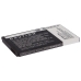 Mobiltelefonbatteri Simvalley CS-SSP600SL