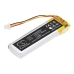 Batteri kompatibel med Sena CS-SSR503SL