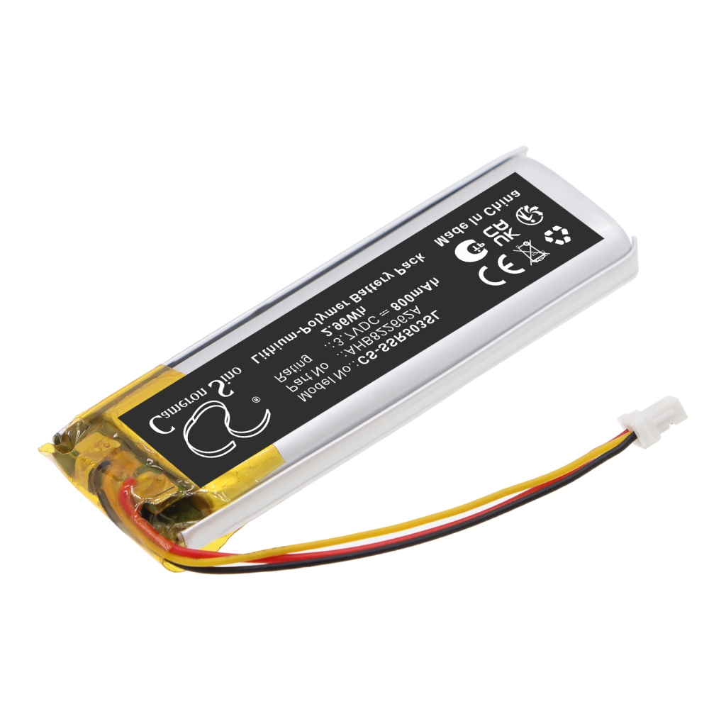 Batteri kompatibel med Sena CS-SSR503SL