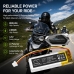 Batteri kompatibel med Sena CS-SSR503SL