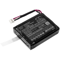 Kompatibel batteriudskiftning til Senter ST655518PL
