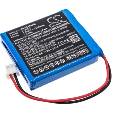 Kompatibel batteriudskiftning til Senter 