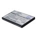 Mobiltelefonbatteri Simvalley CS-SSX325SL