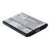 Mobiltelefonbatteri Simvalley CS-SSX325SL