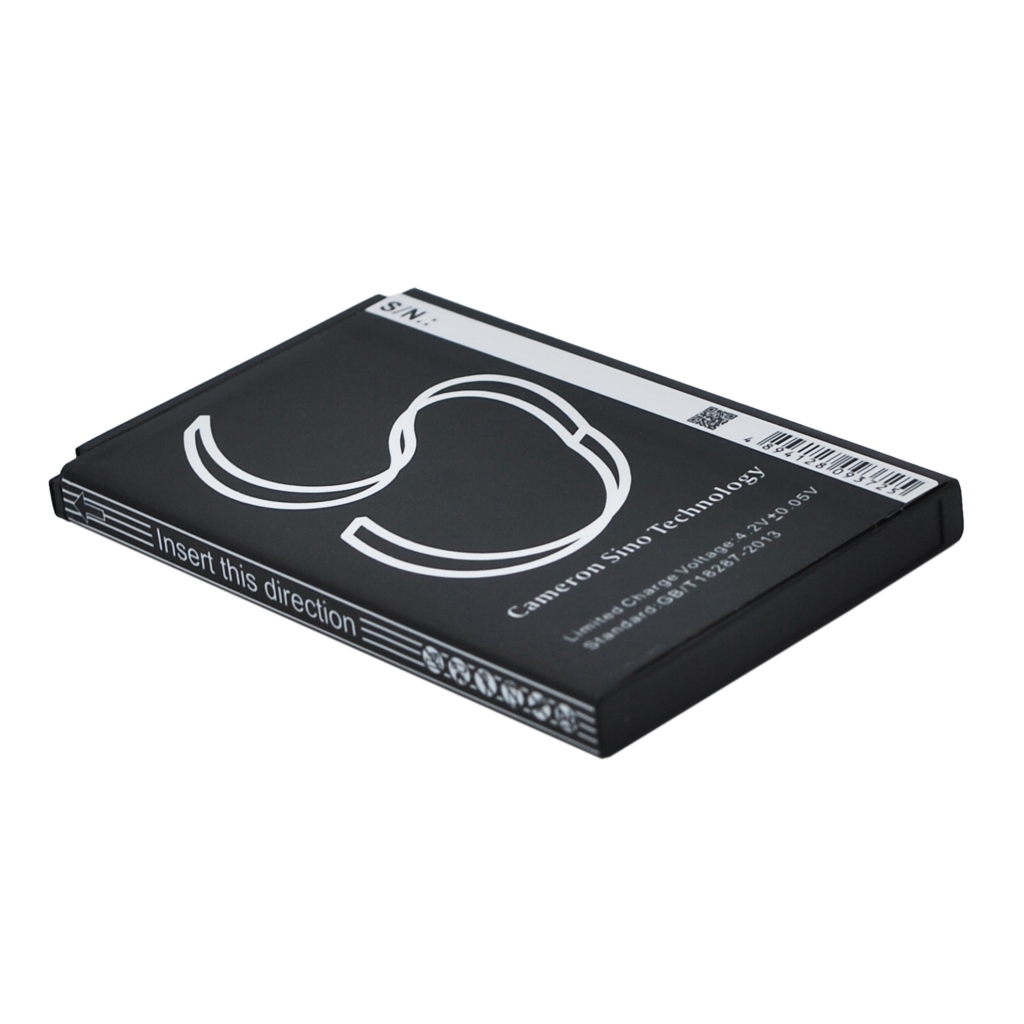 Mobiltelefonbatteri Simvalley CS-SSX325SL