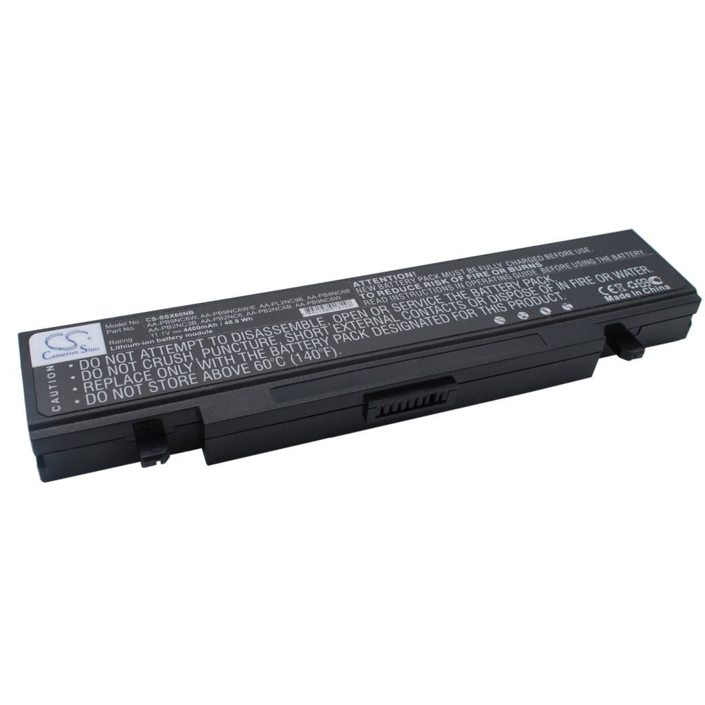 Notebook battery Samsung R65-CV01
