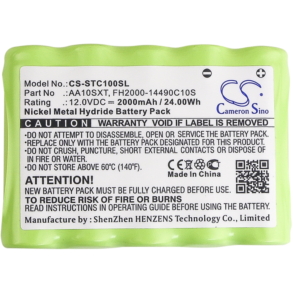 Højttalerbatteri Soundcast CS-STC100SL