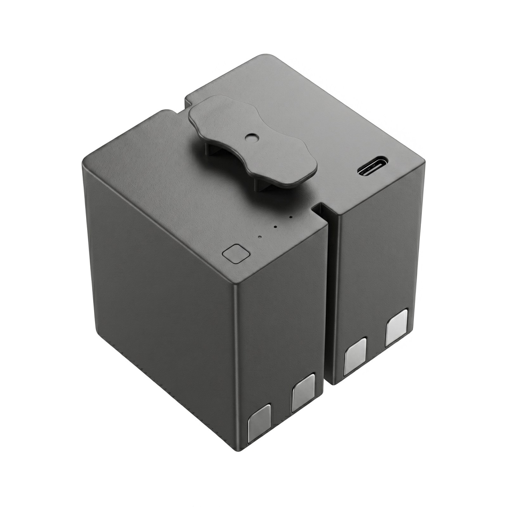 Batteri kompatibel med Stealth cam CS-STC200MC