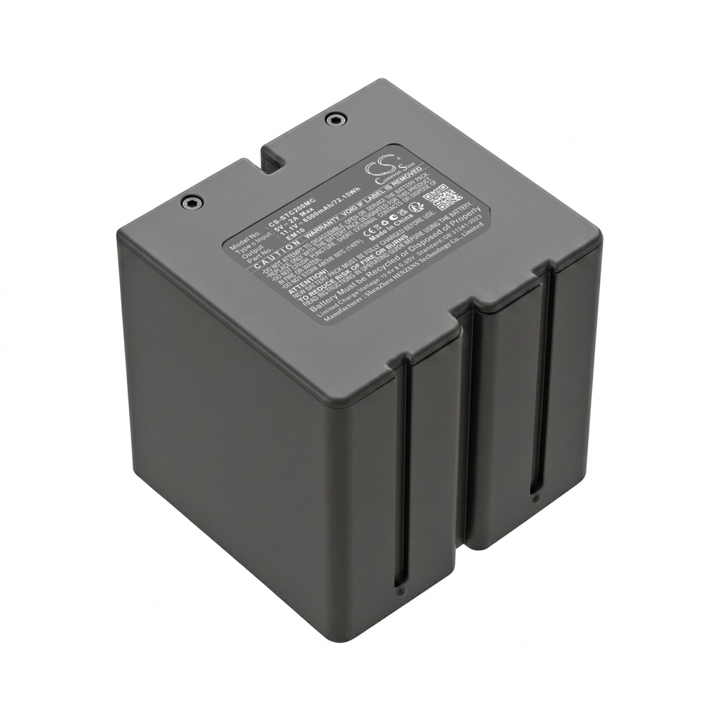 Batteri kompatibel med Stealth cam CS-STC200MC