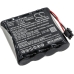 Højttalerbatteri Soundcast CS-STC410SL