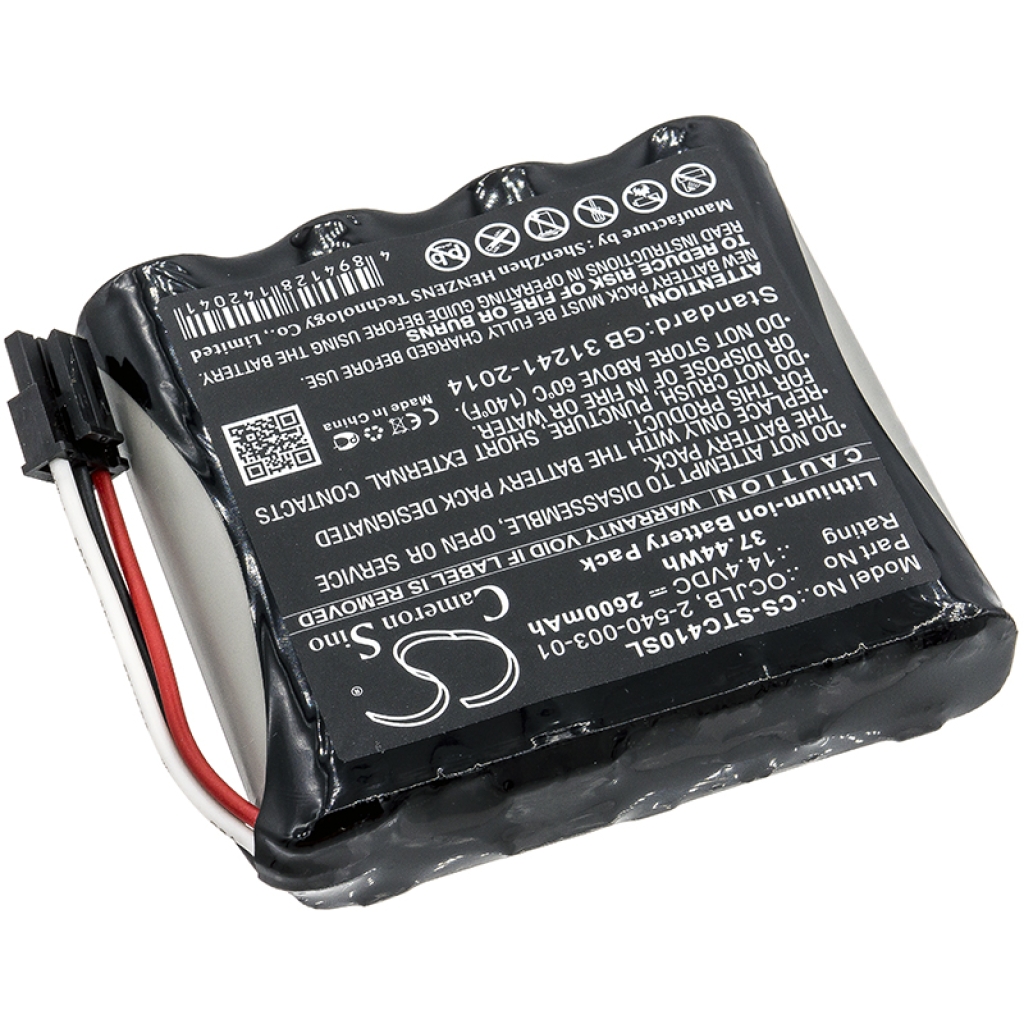 Højttalerbatteri Soundcast CS-STC410SL