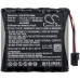 Højttalerbatteri Soundcast CS-STC410XL