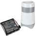 Højttalerbatteri Soundcast CS-STC410XL