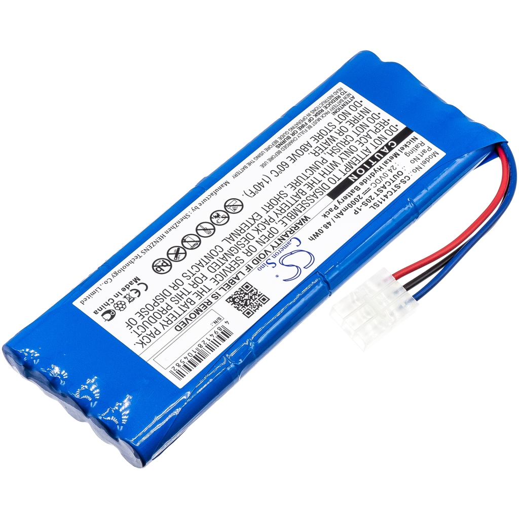 Højttalerbatteri Soundcast CS-STC411SL