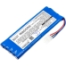 Højttalerbatteri Soundcast CS-STC411SL