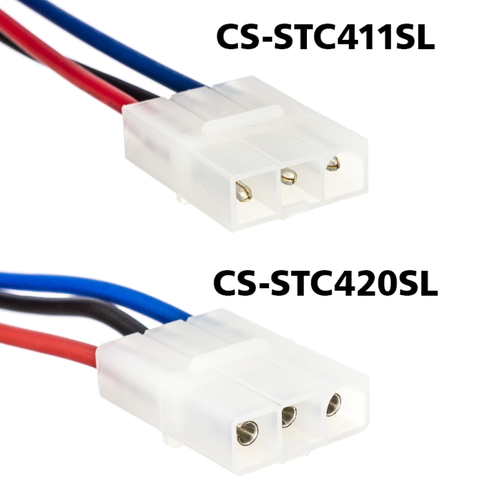 Højttalerbatteri Soundcast CS-STC411SL