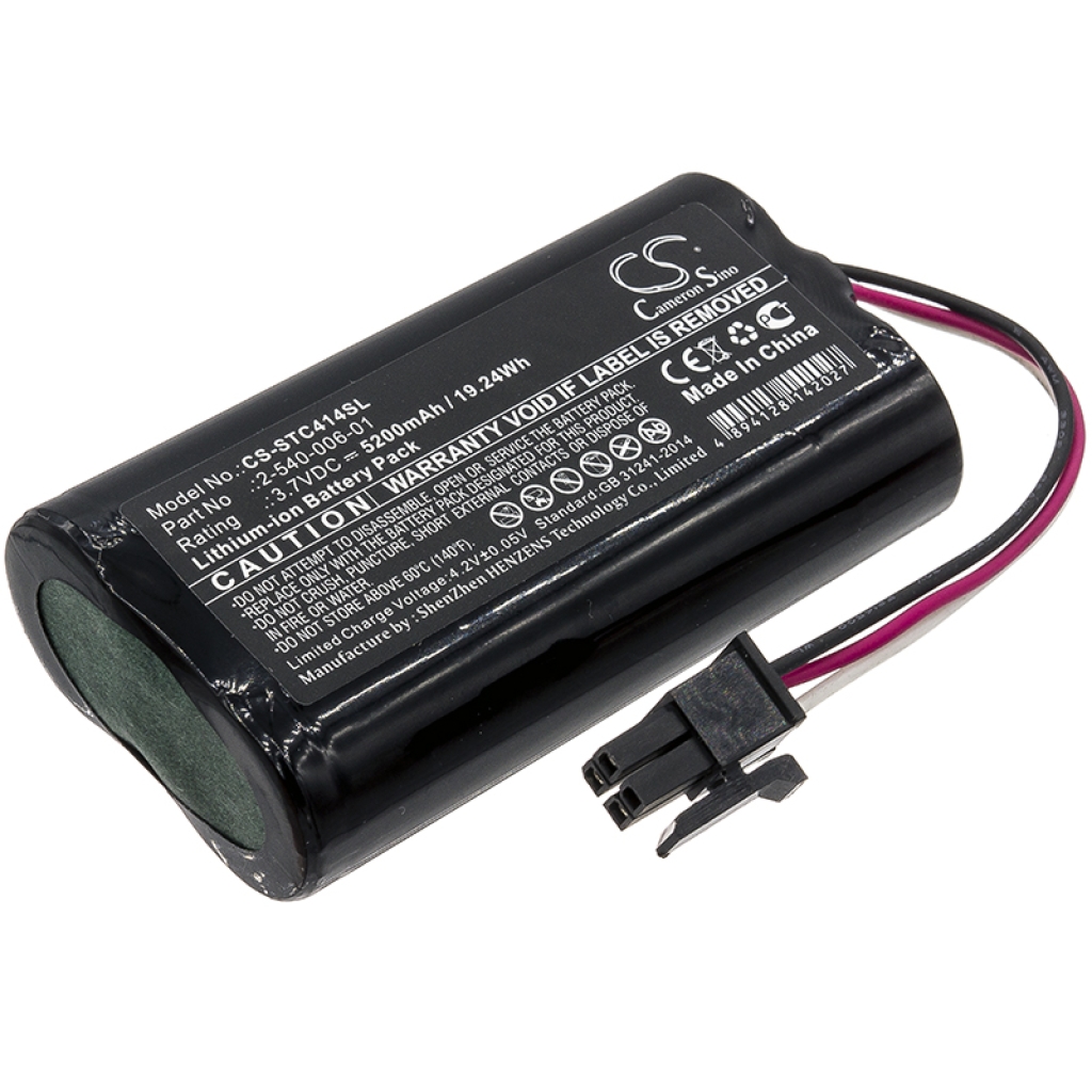Højttalerbatteri Soundcast CS-STC414SL