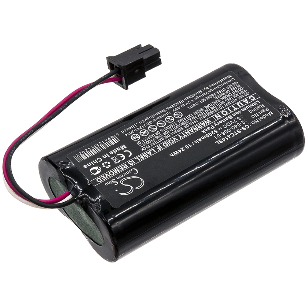 Højttalerbatteri Soundcast CS-STC414SL