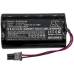 Højttalerbatteri Soundcast CS-STC414XL