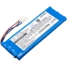 Højttalerbatteri Soundcast CS-STC420SL
