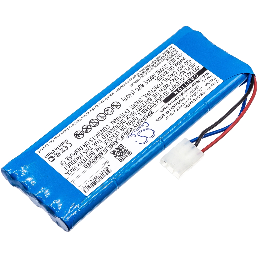 Højttalerbatteri Soundcast CS-STC420SL